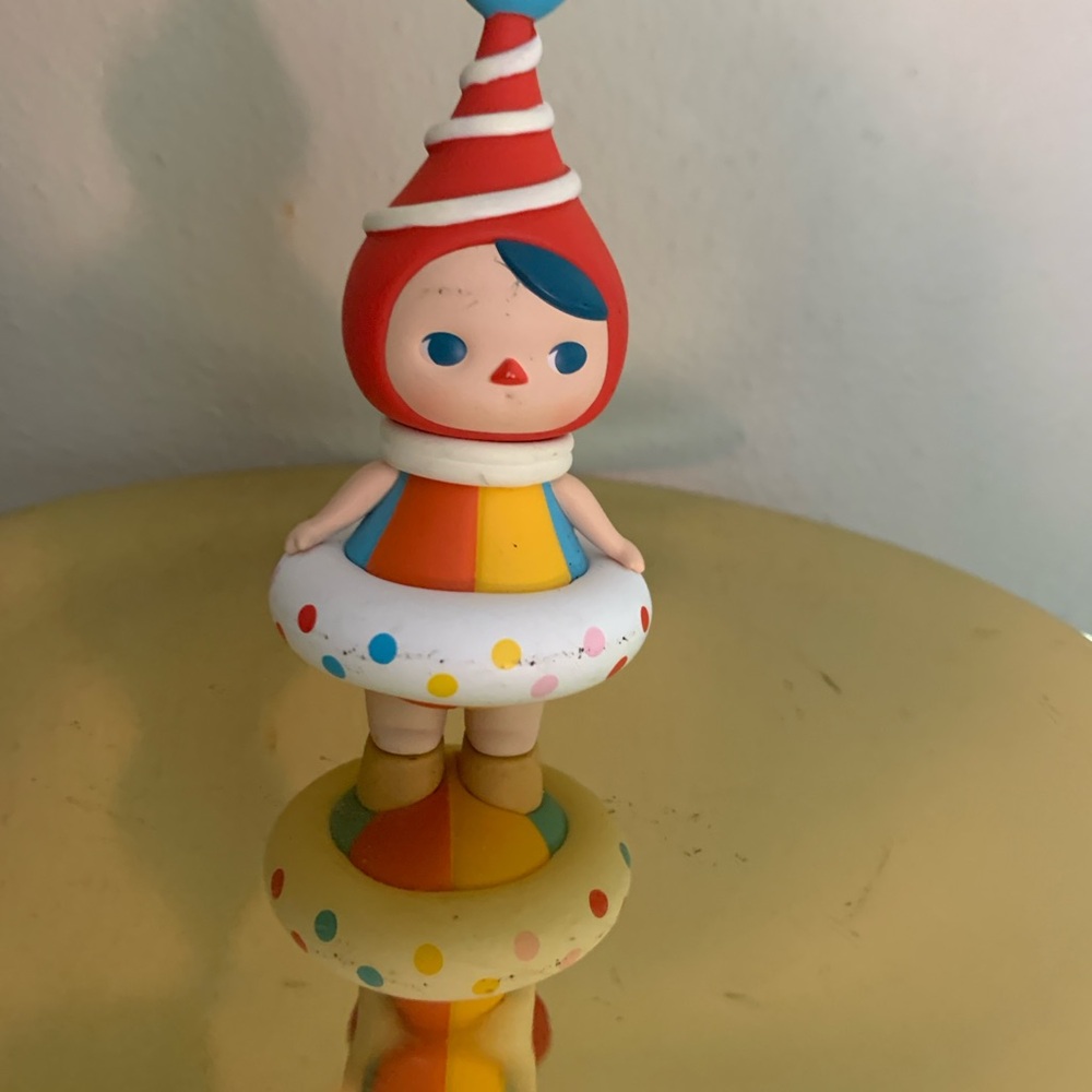 Pop Mart Pucky Blind Box - Pool baby